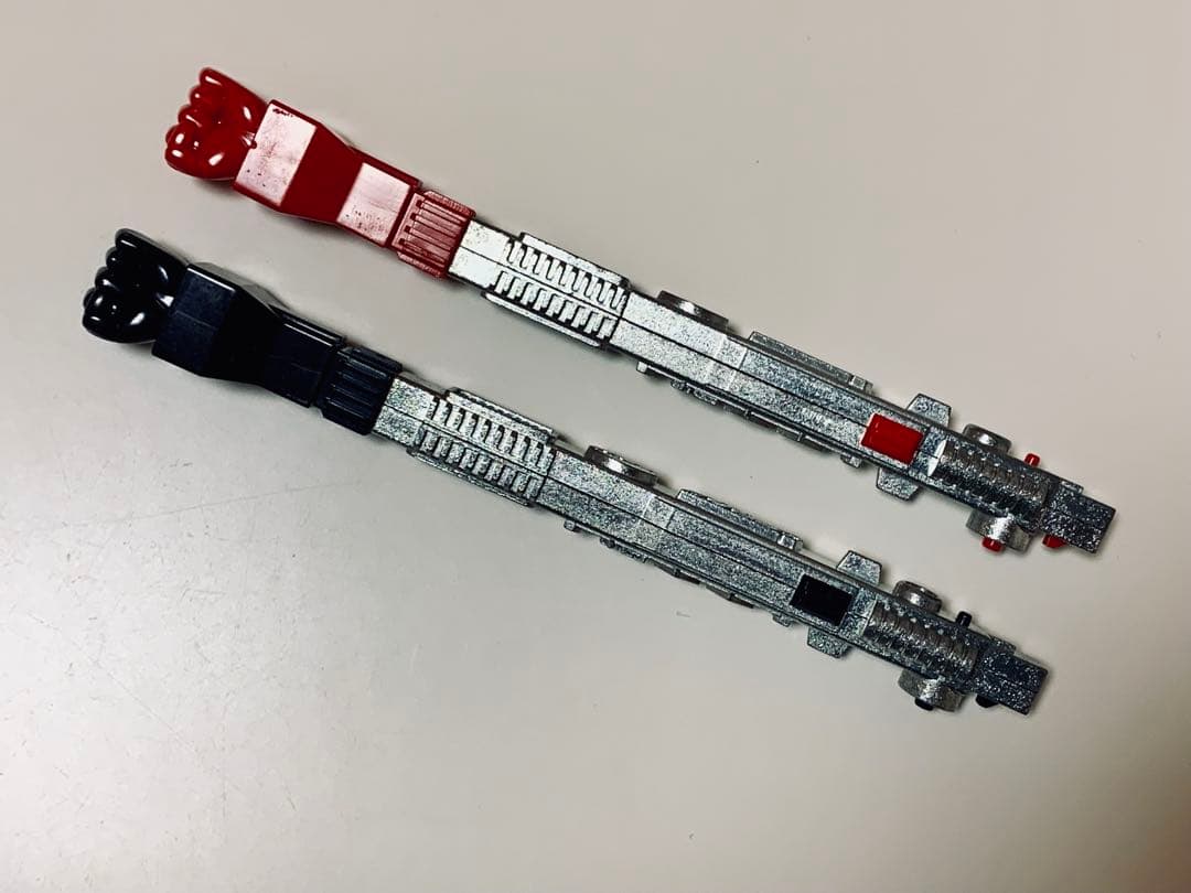 超合金 ボールペン パンチ ポピニカ