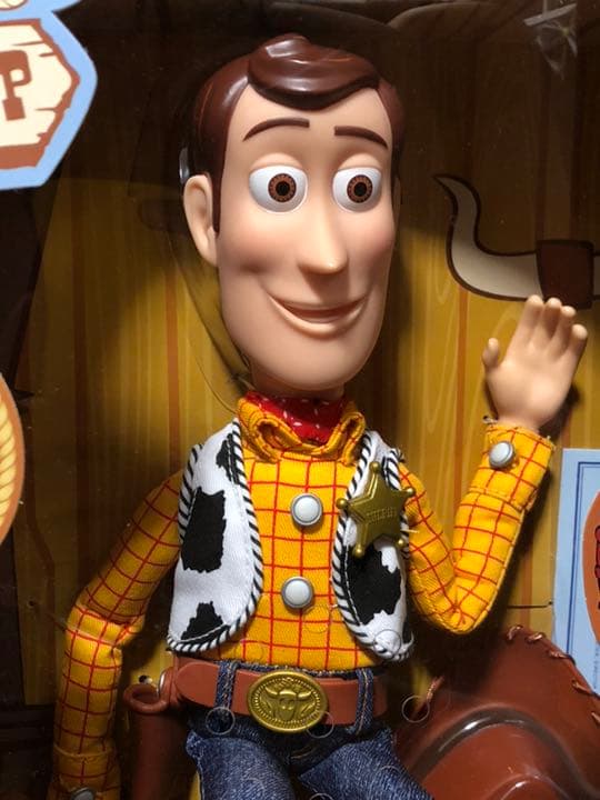 トイストーリーシグネチャーコレクション ウッディ 激レア‼️ トイ