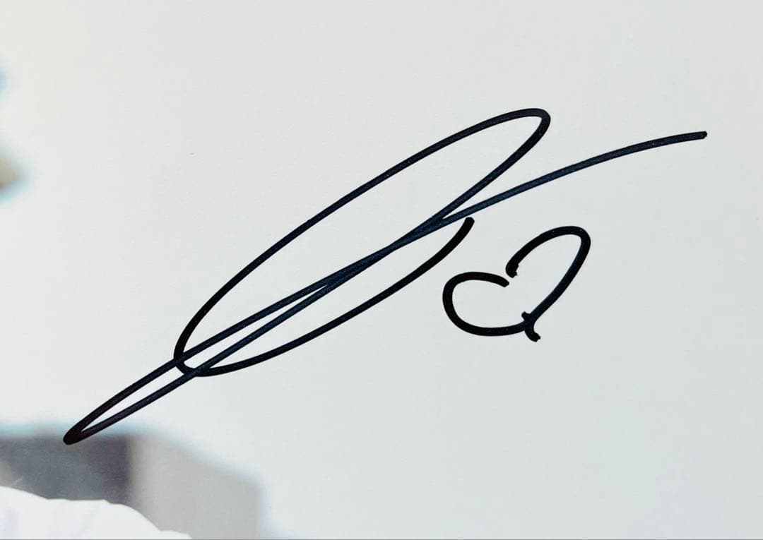 ミカエル・ミシェル 直筆サイン付き写真 南関東競馬 JRA 証明書付き1枚②