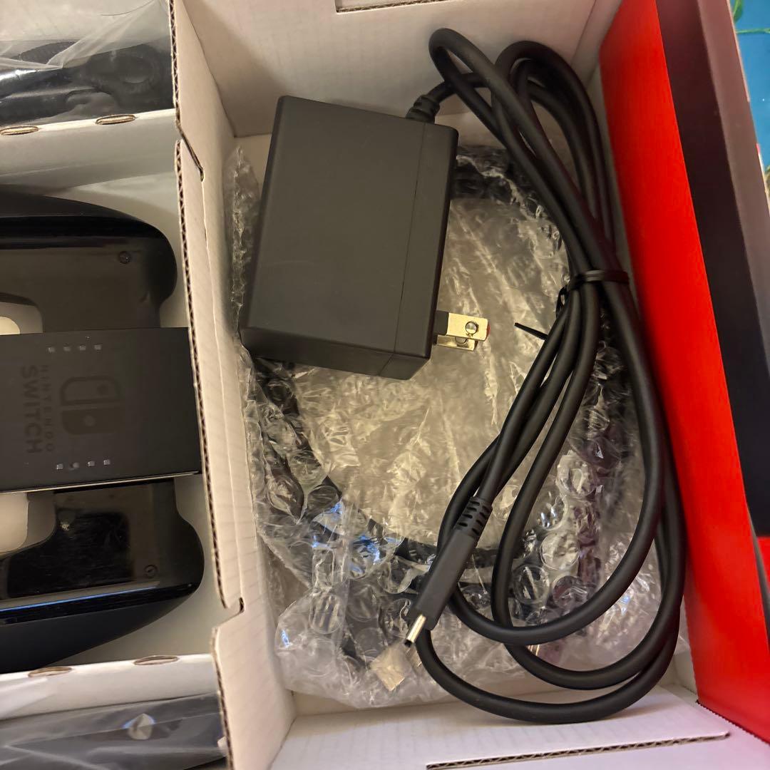 switch 本体　バッテリー強化版