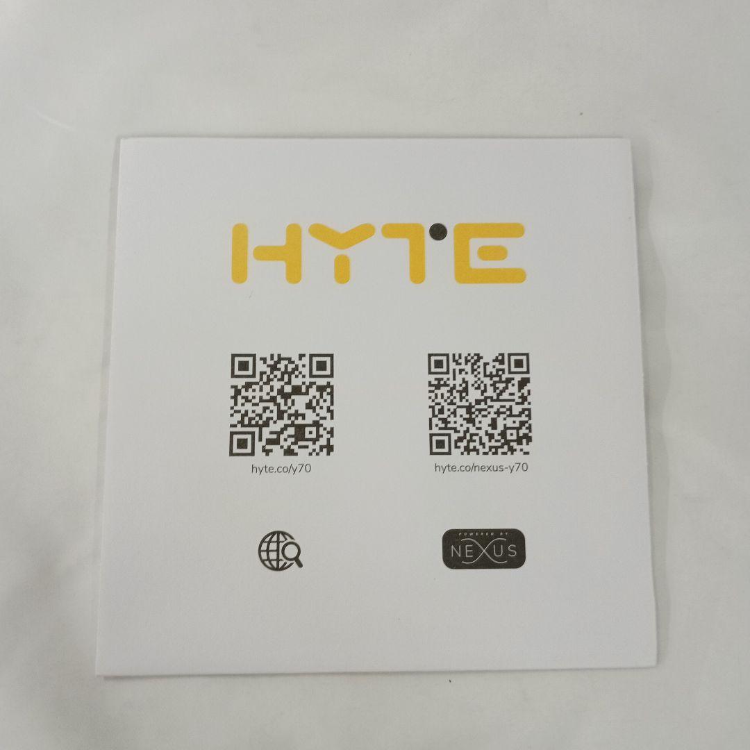 ミドルタワーPCケース HYTE Y70 星街すいせい リミテッドエディション