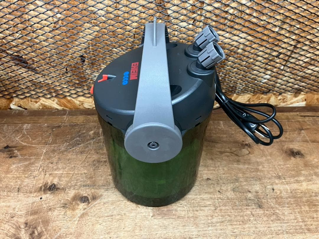 エーハイム☆エコフィルターS☆2231☆中古品