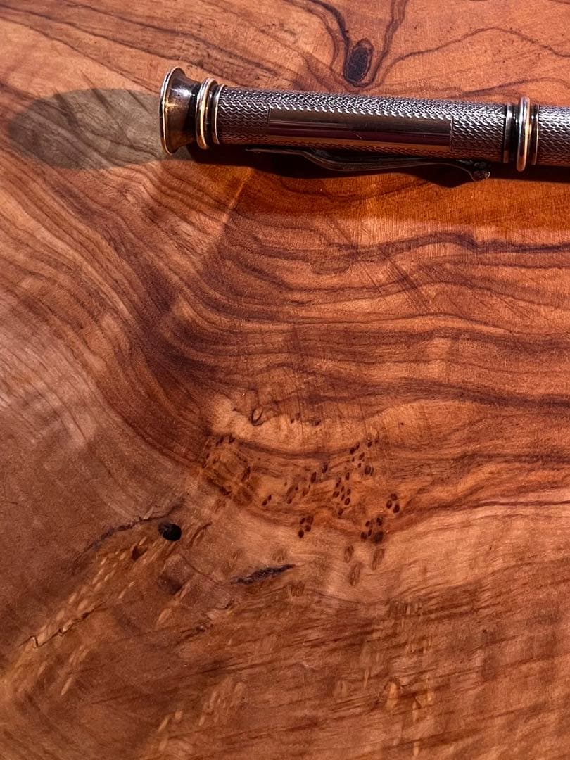 【廃盤品・貴重】ヤードオレッド ボールペン