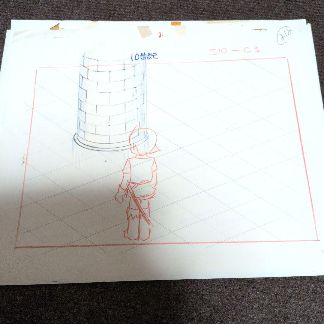 早いもの勝ち）（激レア）鉄腕アトム第1作 レイアウト