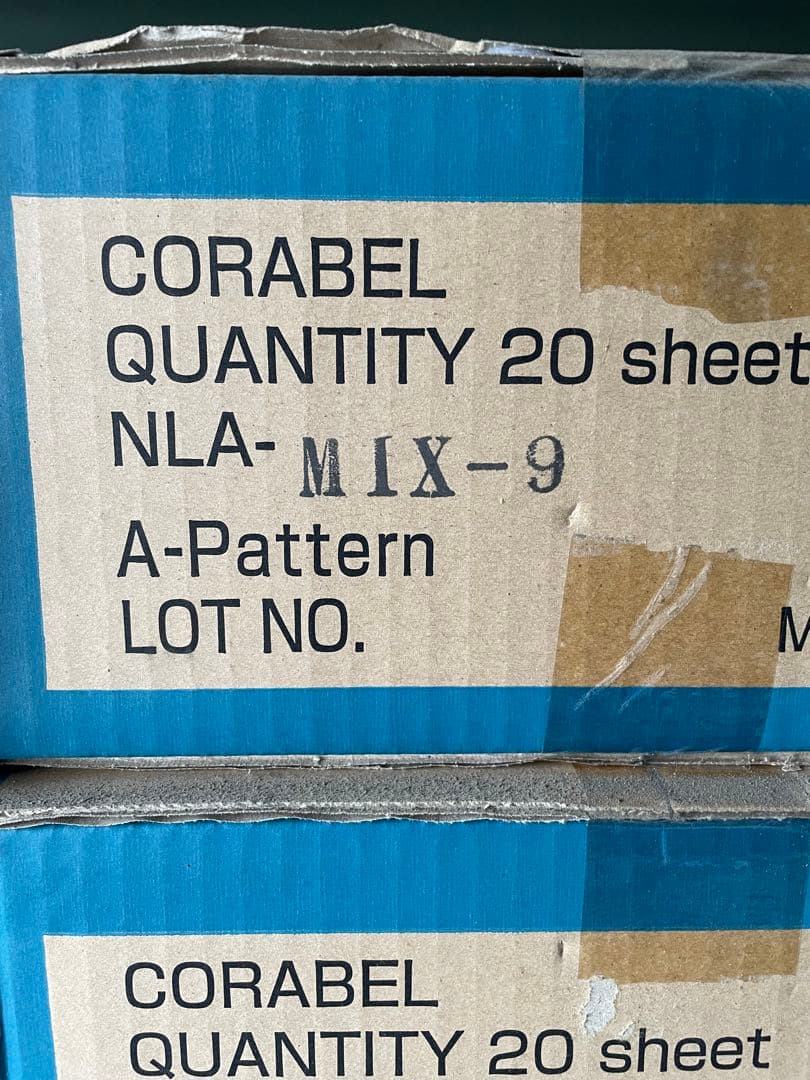 名古屋モザイク　コラベル　モロッカン　モザイクタイル　１m2セット