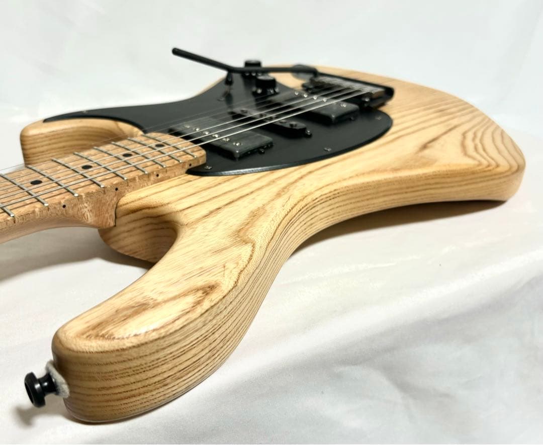 新品弦張替済】Cort ハイラムブロック シグネイチャーモデル - メルカリ