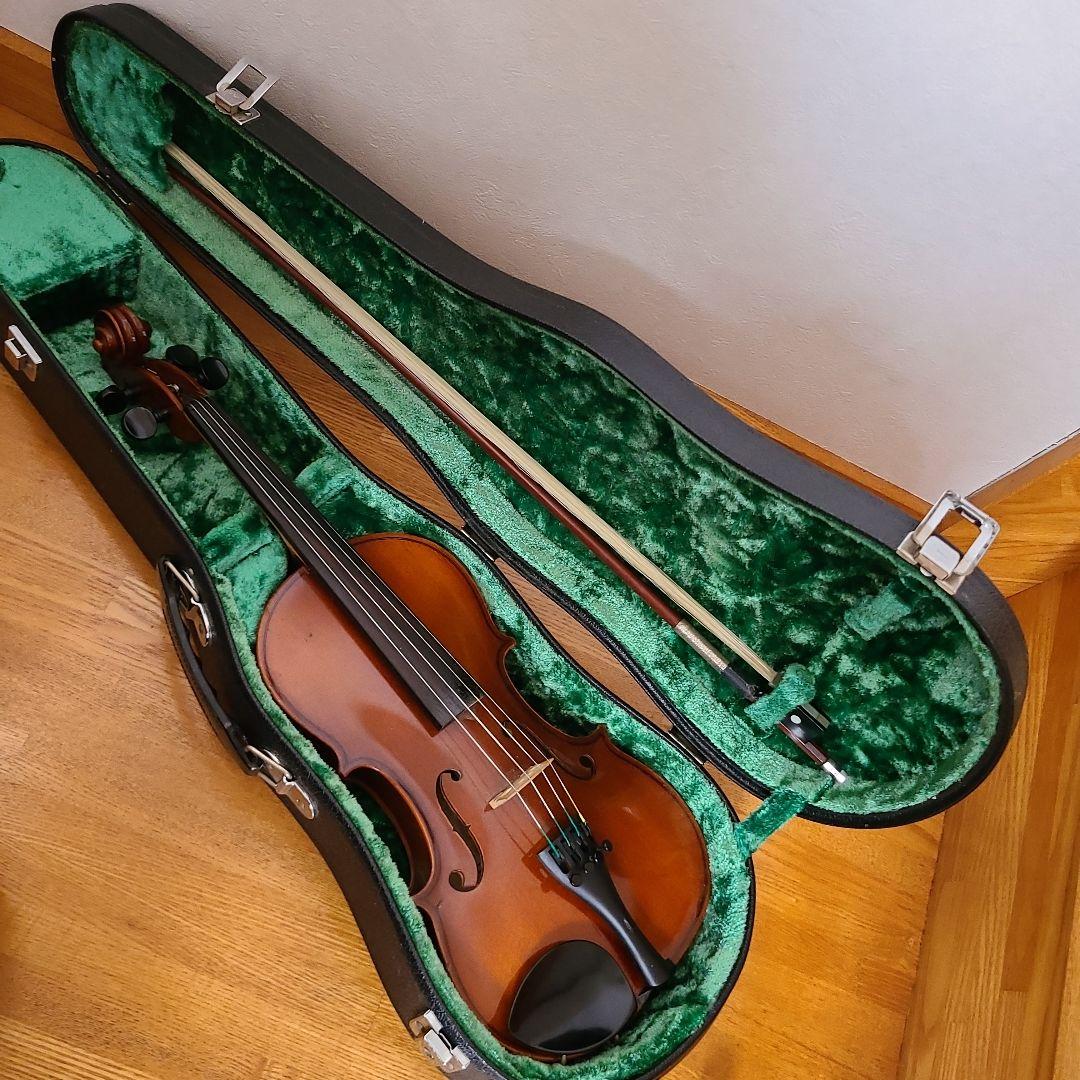 SUZUKI　バイオリン　１/2