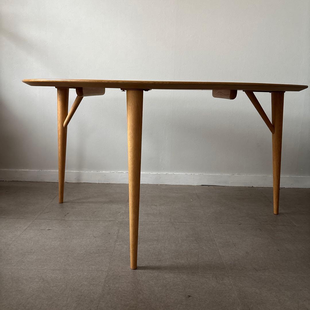 週末限定値下げ！アクタス　日進木工　クラウム　ダイニングテーブル