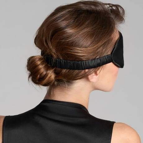 《Maison Close》メゾンクローズ　シルクの上質なアイマスク