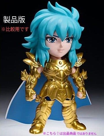 聖闘士星矢　ARTlized　ピスケスアフロディーテ　原作カラー版　塗装済完成品