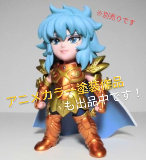 聖闘士星矢　ARTlized　ピスケスアフロディーテ　原作カラー版　塗装済完成品