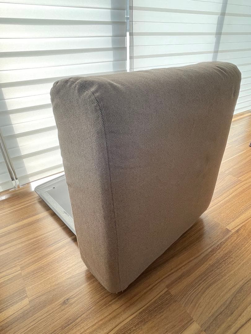 【送料込】 無印良品 ユニットソファセット 2点セット