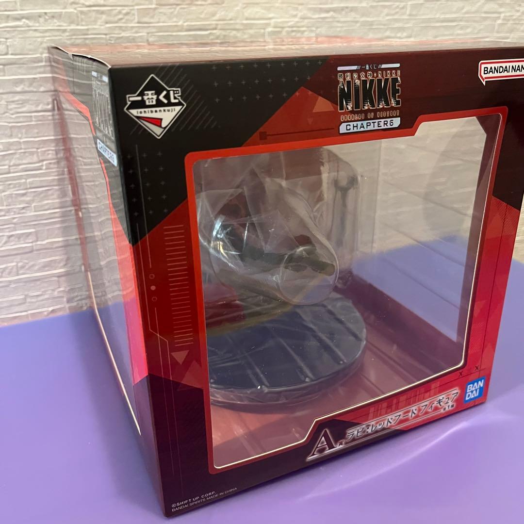 勝利の女神　NIKKE 一番くじ　A賞　B賞　他10点セット　シンデレラ　ニケ