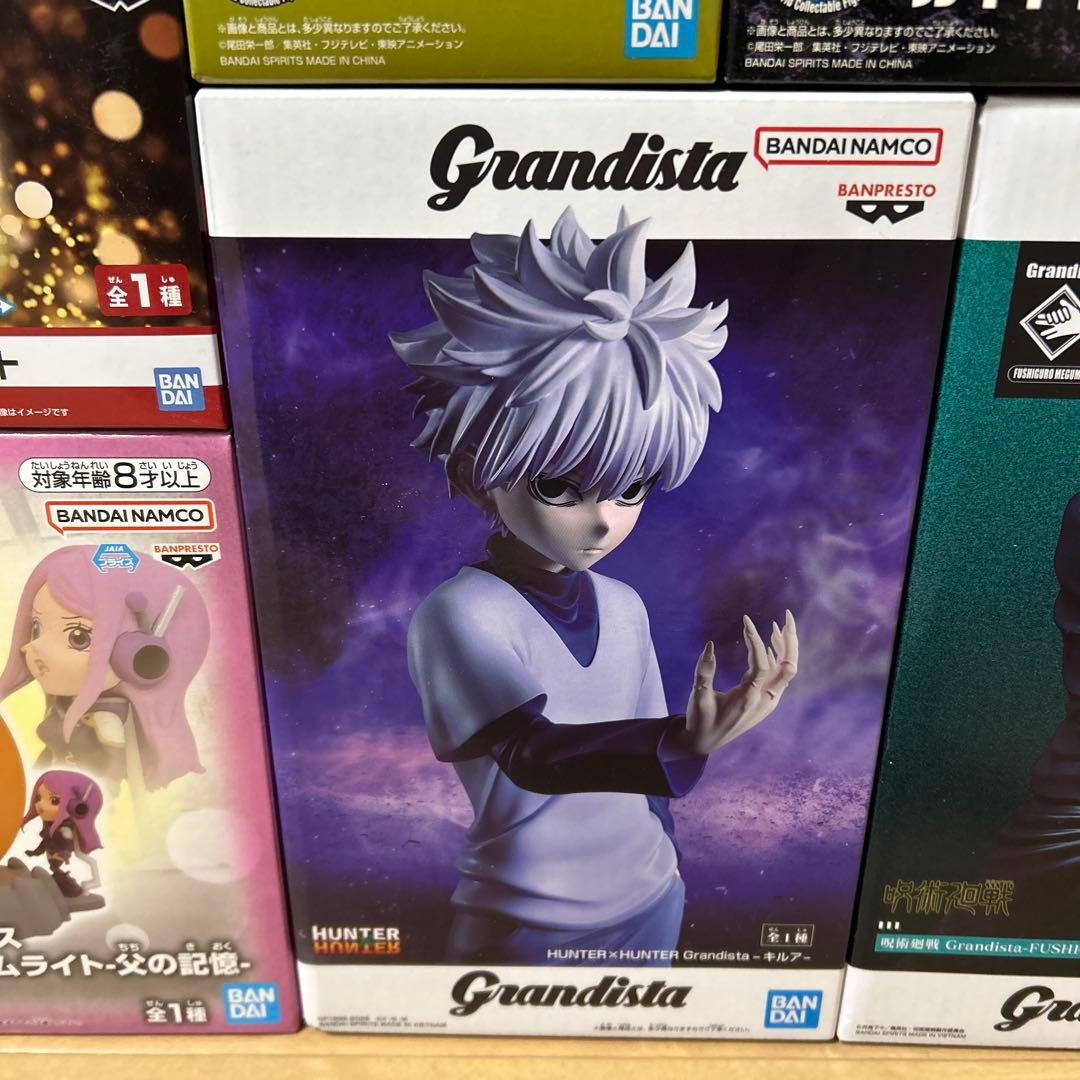 未開封】プライズフィギュア まとめ売り 12点セット まとめ売り - メルカリ