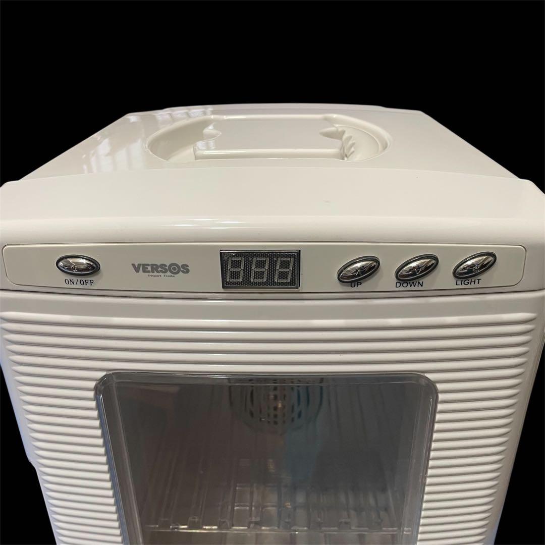 VERSOS 冷温庫 デジタル温度表示