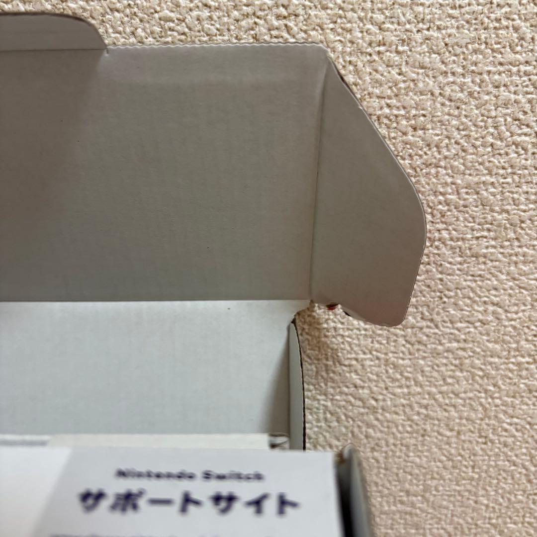 Nintendo Switch 本体 青/赤 コントローラー セット