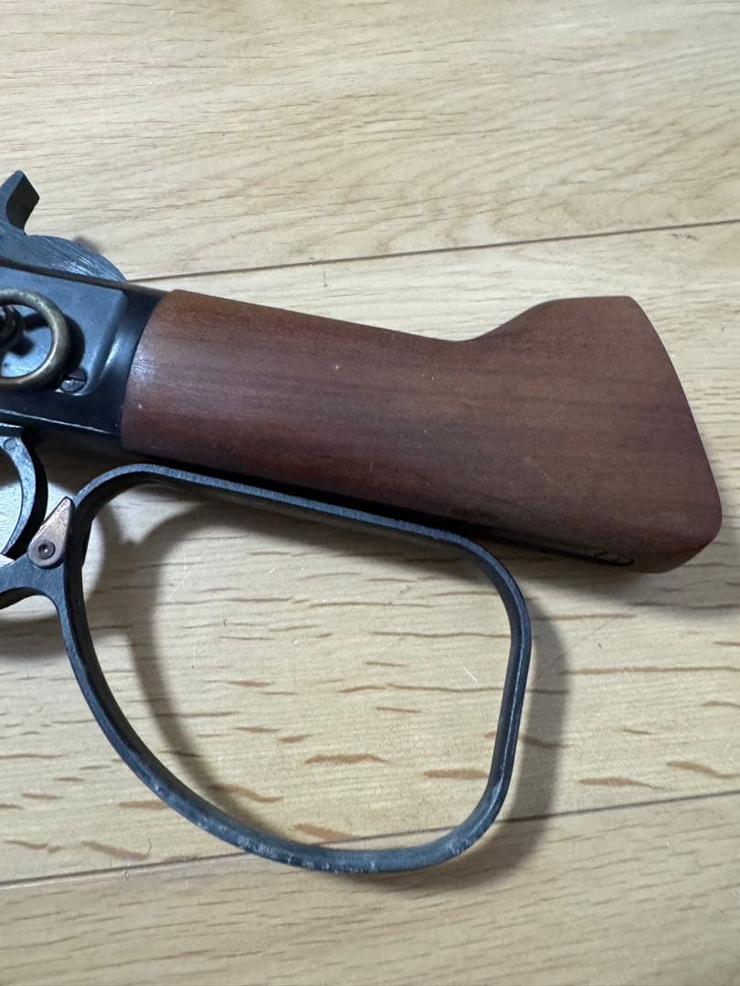 MGC ランダルカスタム ウィンチェスター SMG 木製グリップ