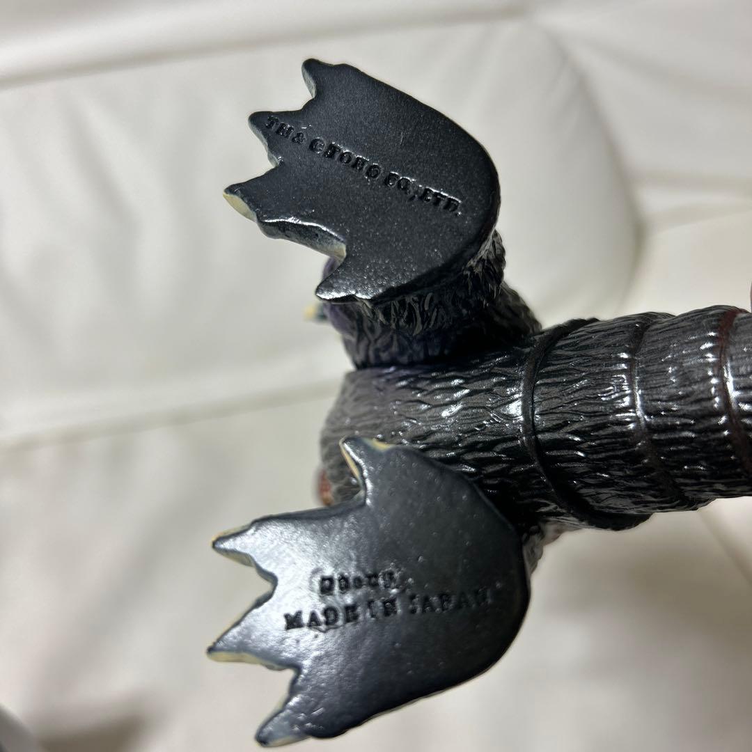 One up ゴジラ1954 黒成型 WF2024冬 電車持ち