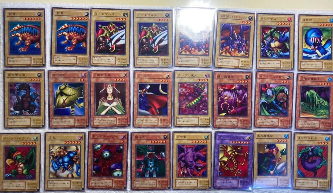 遊戯王 ブースターR1 R2 R3 まとめ売り 中古