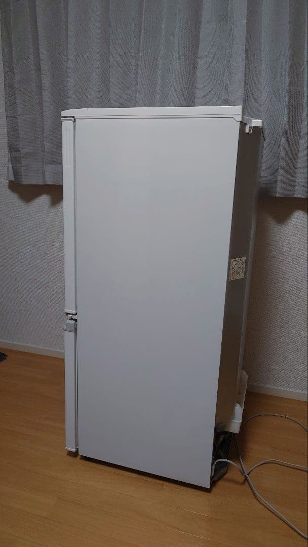 SHARP 冷蔵庫 SJ-14E3-KW