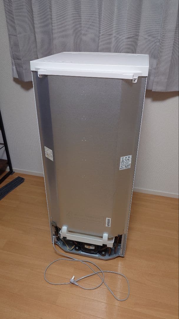 SHARP 冷蔵庫 SJ-14E3-KW