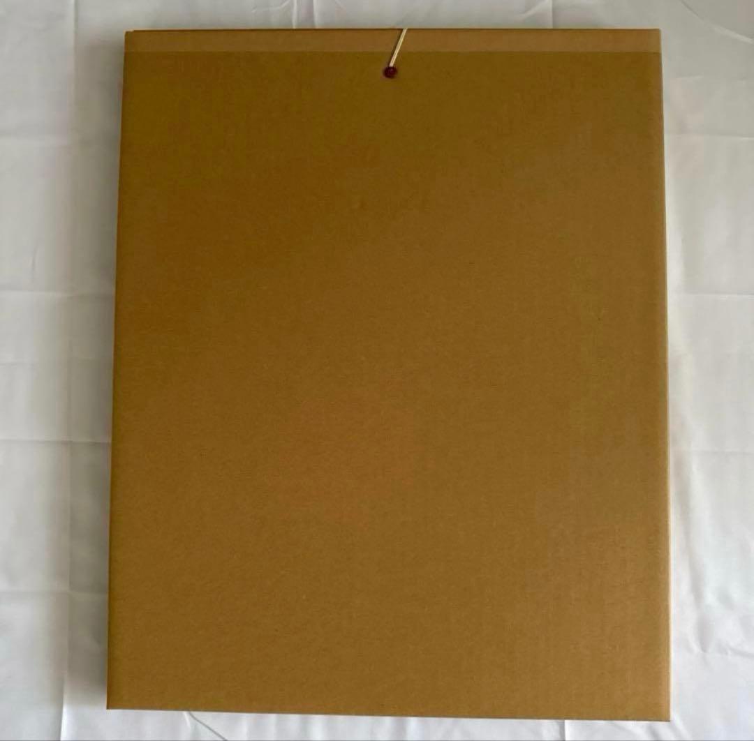 安*部様 限定200 鶴田謙二　直筆サイン入りカラー複製原画「おもいでエマノン」