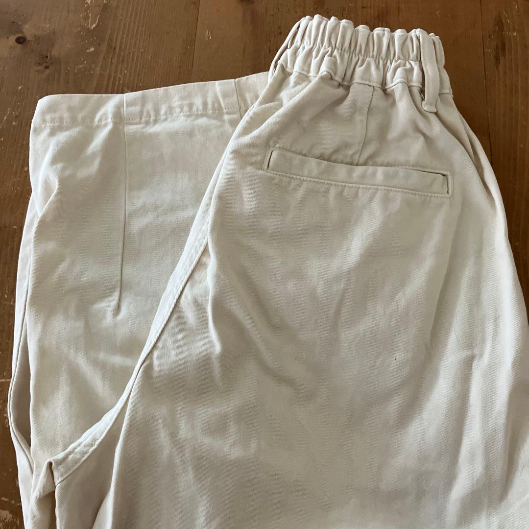 ハーベスティ　サーカスパンツ　サイズ0
