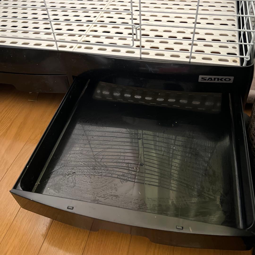 SANKO 小動物用ケージ イージーホームエボ80シリーズ イージーホームエボ80