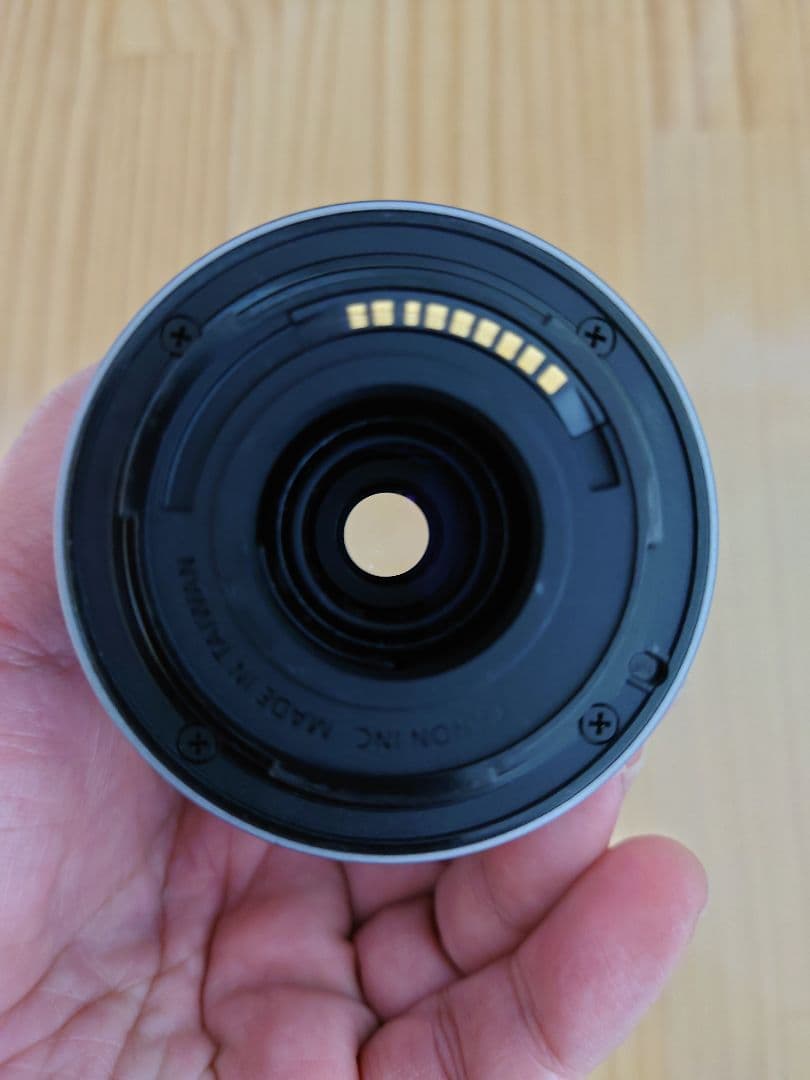 Canon キャノン EF-M 55-200mm F4.5-6.3 IS STM