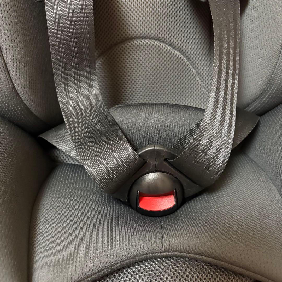 Joie アーク360° ツートンブラック