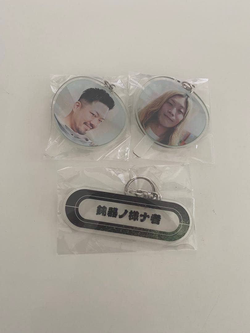 鈍器ノ様ナ者　グッズ