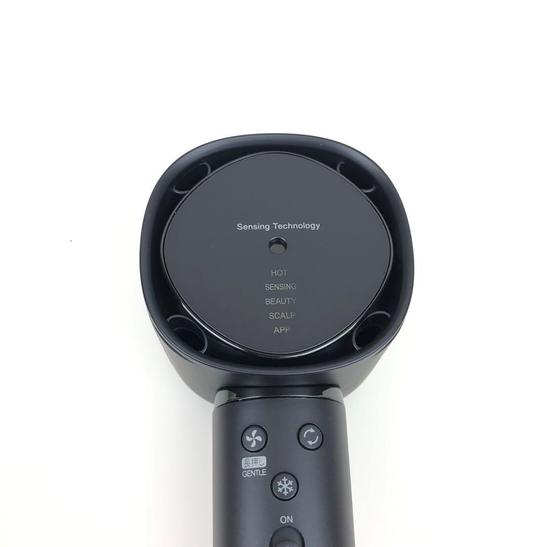 【新品】SHARP IB-WX902-B ドライヤー ミッドナイトブラック