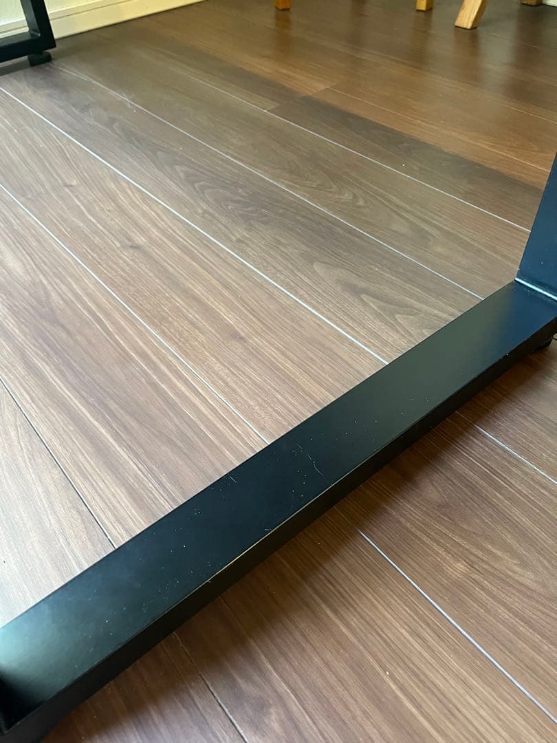 限定値引中✴︎MOMO NATURALオークダイニングテーブルVENT RECT