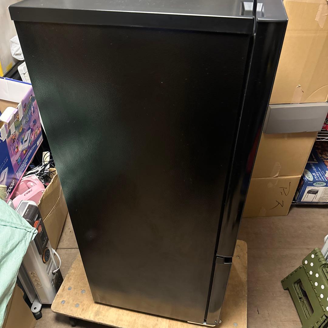 美品2024年式 HR-G16AM ハイセンス Hisense 冷蔵庫値下げ不可