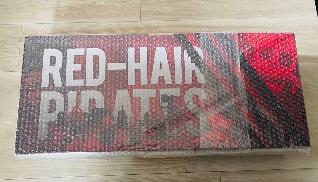 ワンピース 赤髪海賊団 YZ スタジオ フィギュア 出品7月末まで