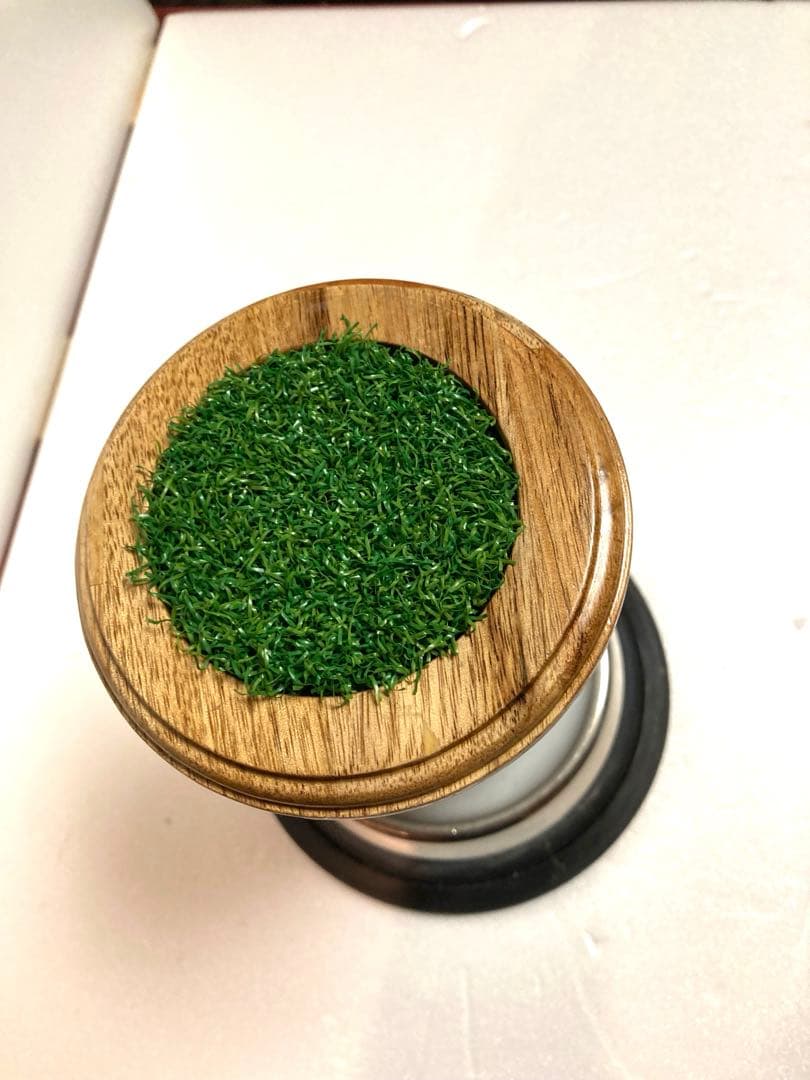 NEW極3 小型猛禽パーチ、ファルコンブロック ステンレスベース