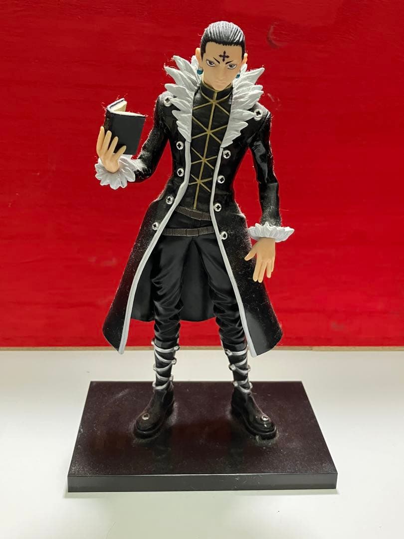 ハンターハンター クロロ フィギュア ハンター×ハンター クロロ 高配版