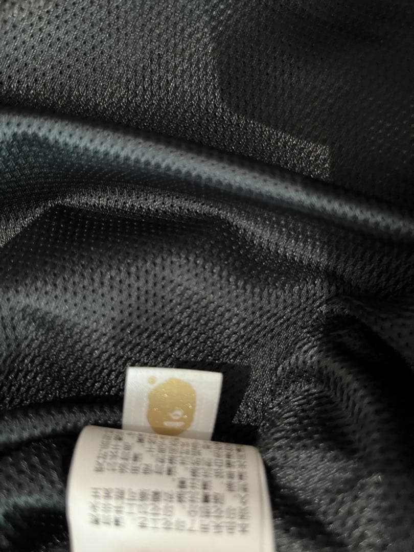 A Bathing Ape タイダイジャケット Mサイズ