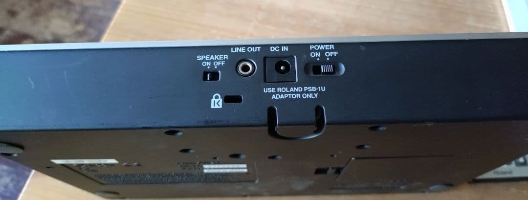 Roland CD-2e CDが作成できるSD/CDレコーダー。