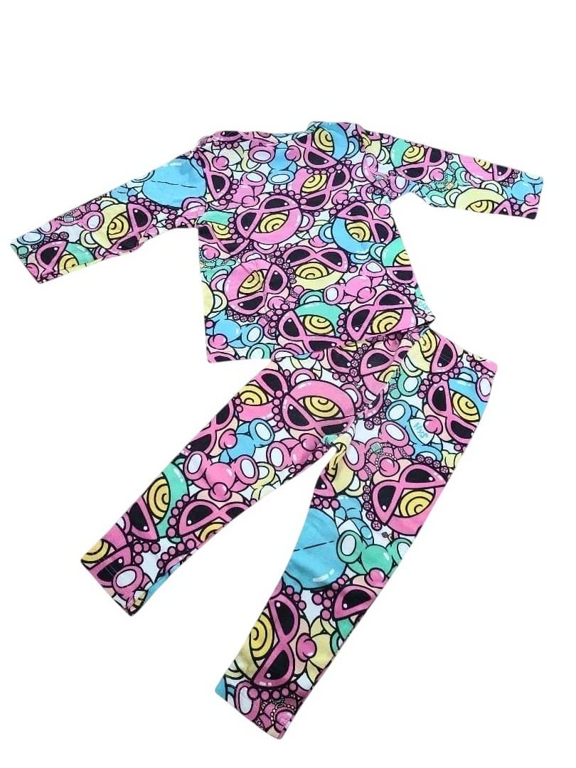 ヒステリックミニ ファンシーセットアップ