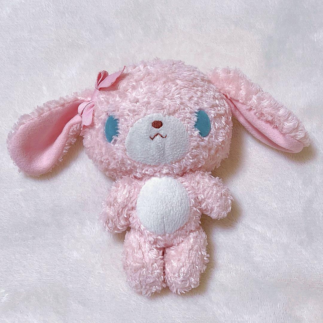 シュガーバニーズ ももうさ ぬいぐるみ - メルカリ