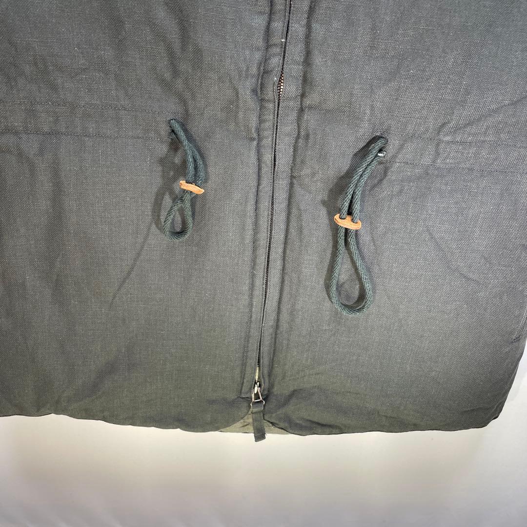 美品　45rpm ローラーダック　ダウンベスト　サイズ3