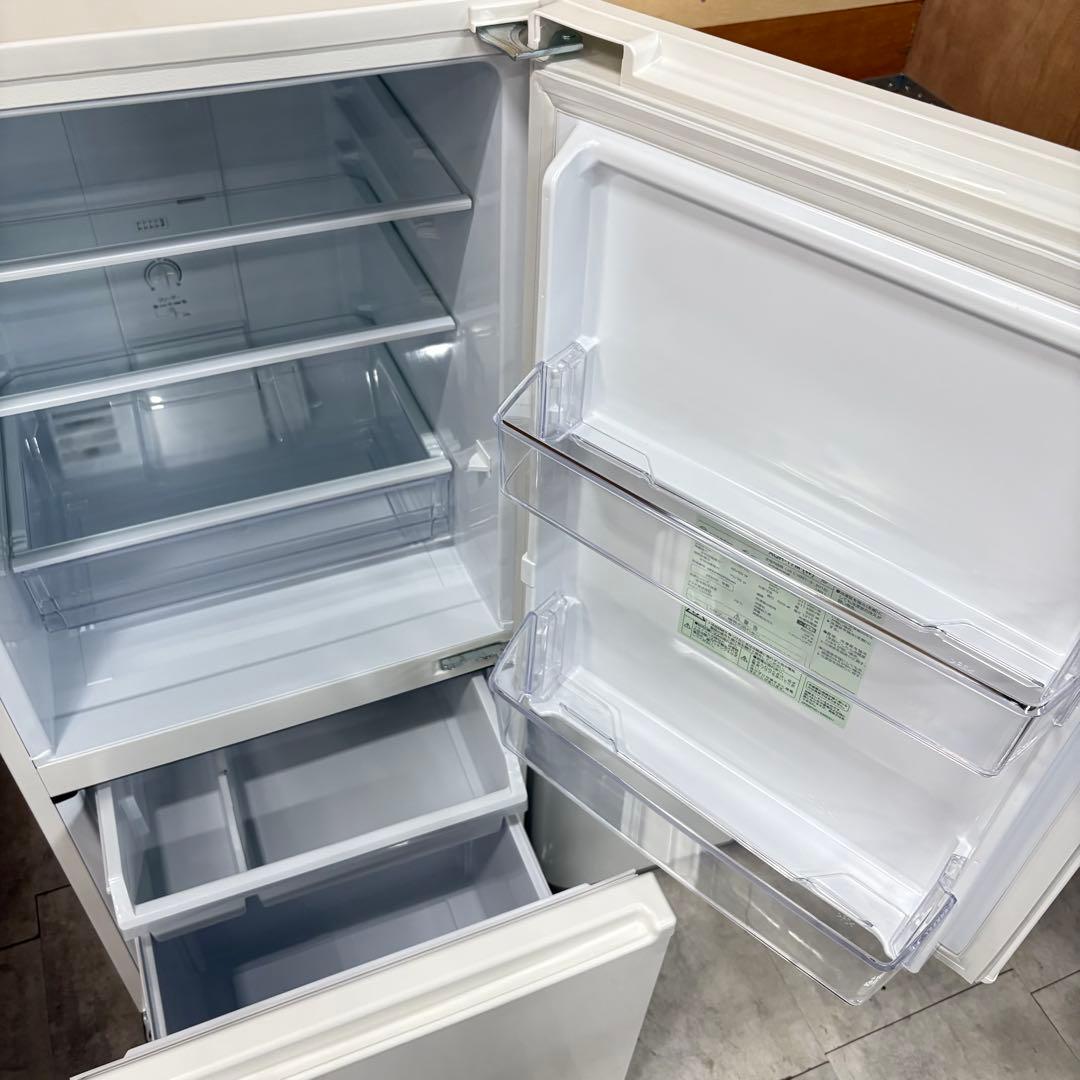 一都三県限定　配送設置無料　冷蔵庫単品