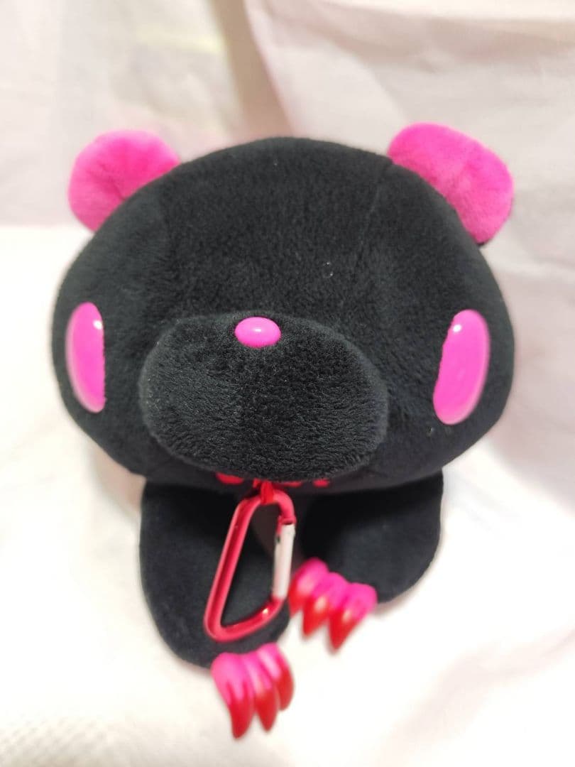 チャックスGP SL脱グルーミー 咬筋力じまんポーチ ブラック激レア