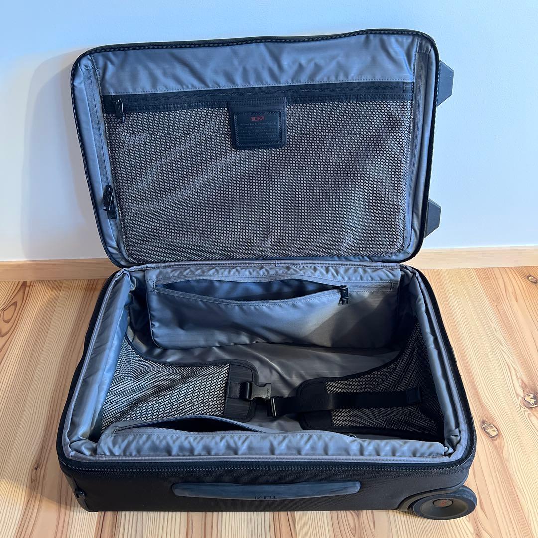保管状態良・断捨離価格にて】TUMI 22020D2 キャリーケース - メルカリ