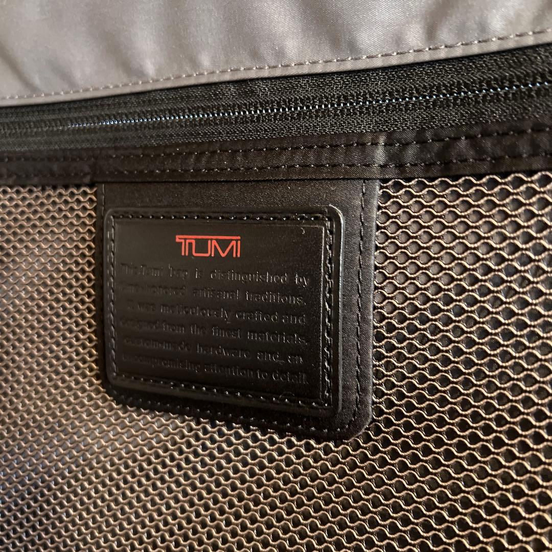 保管状態良・断捨離価格にて】TUMI 22020D2 キャリーケース - メルカリ