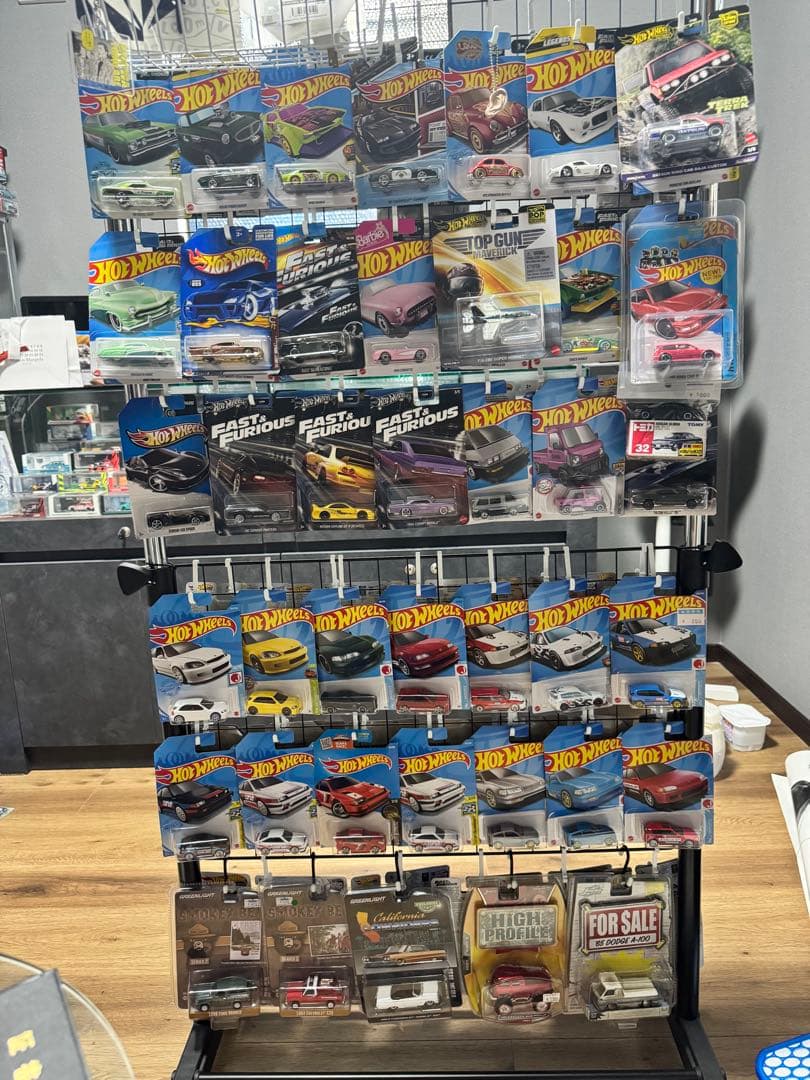 Hot Wheels 引退品❗️ホットウィール