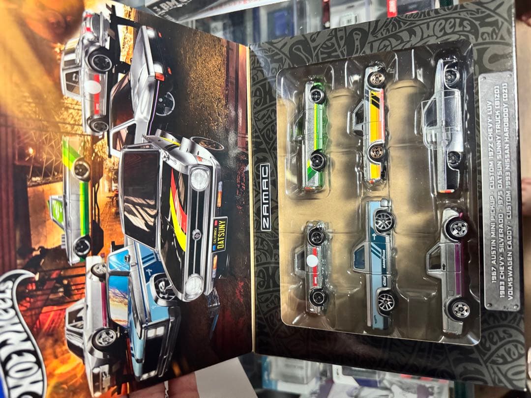 Hot Wheels 引退品❗️ホットウィール
