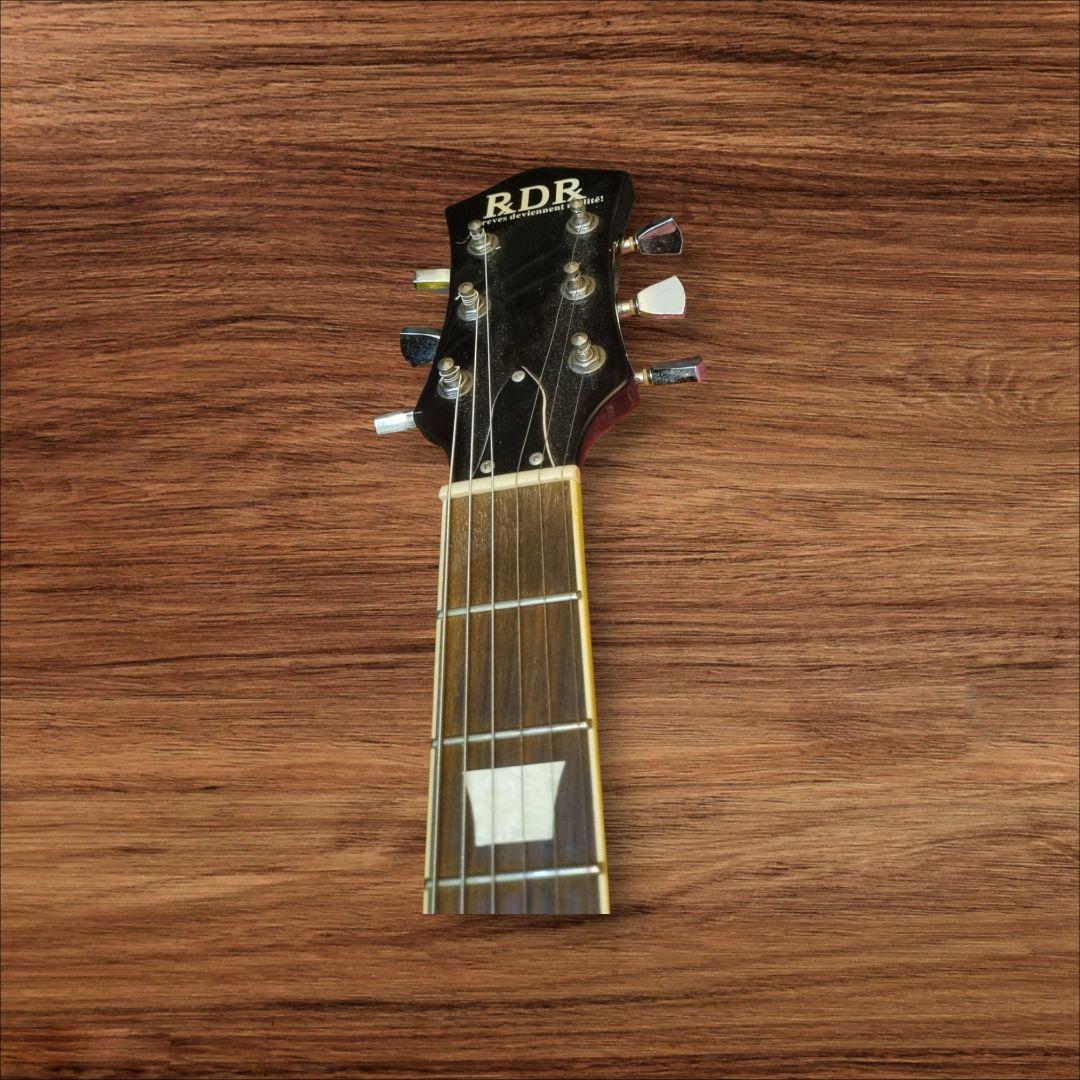 レイフィールド エレキギター ブリッジ wilknson GOTOペグ Wilkinsonと