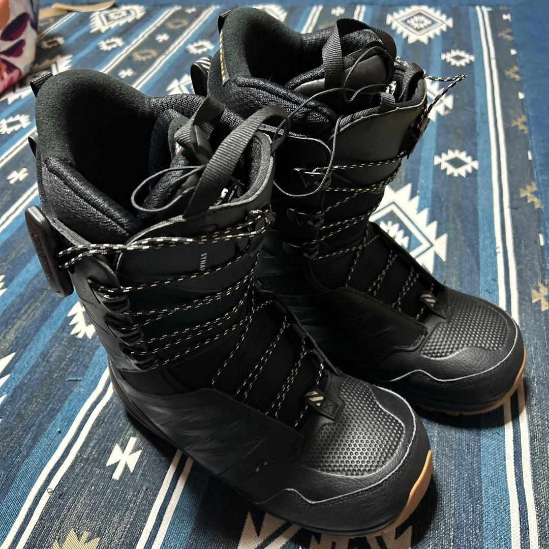 7*番様 SALOMON SYNAPSE WIDE スノーボード　26.0cm